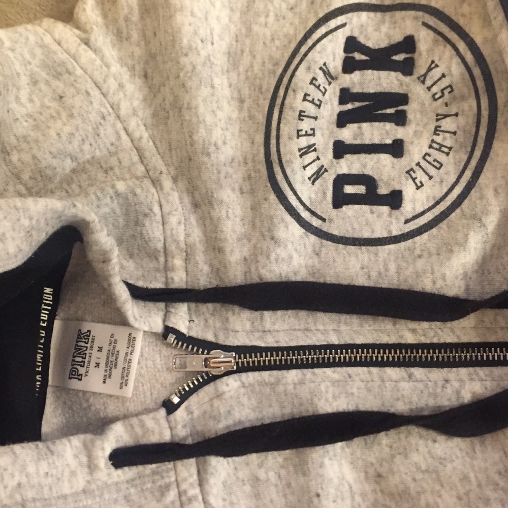 VS Pink Hoodie
